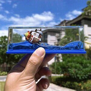 1pc Cartoon Popular Pirate Ship That Will Never Capsize  Cruise Ship
